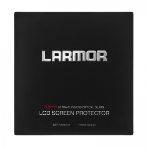 GGS Larmor Screen Protector for Canon R1