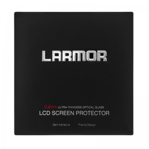 GGS Larmor Screen Protector for Nikon Z8 / Z9