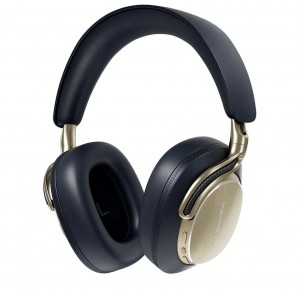 Bowers & Wilkins Noise-Cancelling Wireless Headphones Px8 S2, Midnight Blue