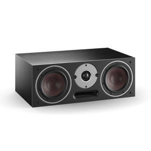 DALI Oberon Vokal C Active Center Speaker Black Ash (231123)