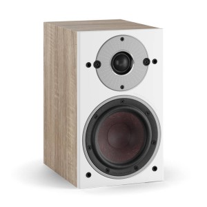 DALI Oberon 1 C Active Speakers Light Oak 2Pcs (231015P)