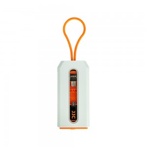 JJC MCK-CS1GO Multi-Functional Data Cable Set with Storage Case