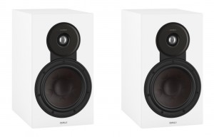 DALI Sonik 3 Bookshelf Speaker White 2pcs (200430P)