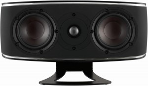 DALI Fazon LCR Black (243021)