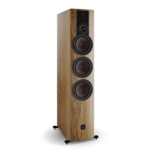 DALI Rubikore 8 Floorstanding Speaker Natural Walnut (235088)