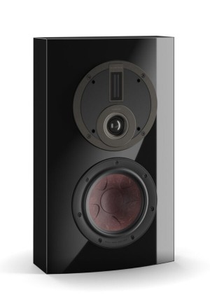 DALI Rubikore On-Wall Speaker High Gloss Black (235093)