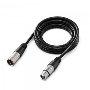 FIFINE L9C XLR Cable 1.8 m, Black