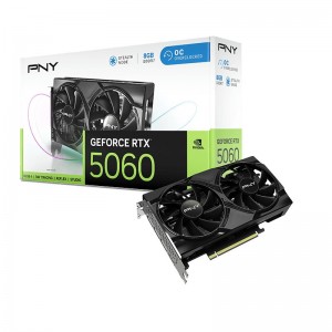Graphic Card GeForce RTX5060OC 8GB VCG50608DFXPB1-O