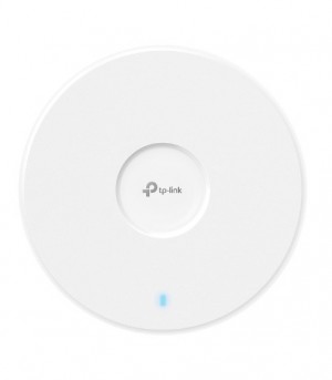 Omada BE3600 Ceiling Mount Dual-Band Wi-Fi 7 port: 1×2.5G RJ45 Port SPEED: 688Mbps at 2.4 GHz + 2880 Mbps at 5 GHz