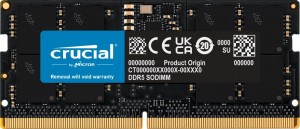 Notebook memory DDR5 SODIMM 16GB/4800 CL40 (16Gbit) Tray