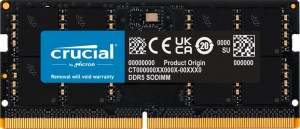 Notebook memory DDR5 SODIMM 64GB(1*64)/5600 CL46 Tray