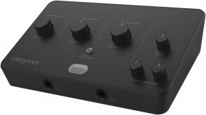 Audio interface Live! Audio A3