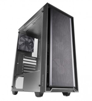 MARS MC-PMAX BLACK ATX 4xFDB fans