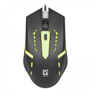 Gaming wired mouse flash MB-600L RP