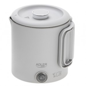 Travel Kettle 0.8 L - Grey AD 1388