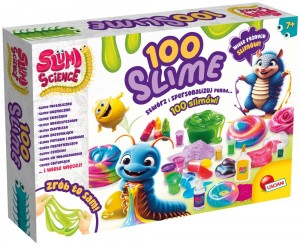 Slumi Science Set - 100 Slimes