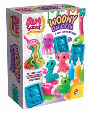 Slumi Set - Water Squishy