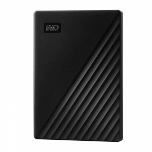 Disc My Passport 1TB 2.5 black WDBYVG0010BBK-WESN