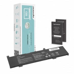 Battery C31N1636 for Asus VivoBook X580 X580VD X580VN N580VN N580VD - 4100 mAh (47 Wh)