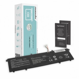 Battery C31N1905 for ASUS VivoBook S14 M433 S433 S433FL S15 S533 S533EQ - 3400 mAh (39 Wh)