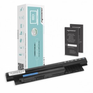 Battery MR90Y XCMRD for Dell Inspiron 14 15 17 - 4400 mAh (49 Wh)