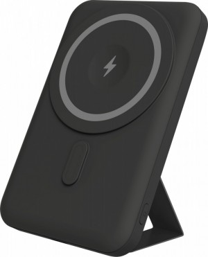 Powerbank 501 BK SILIC 5000mAh MagSafe PD 20W