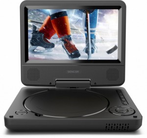 SPV 2075 7cali DVD/CD/USB/SD 7cali LC