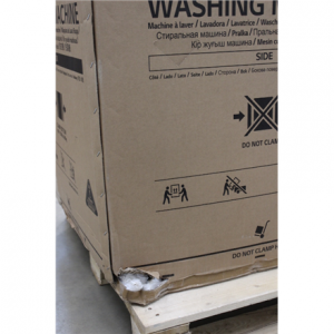 SALE OUT. LG F4DR510S2M Washing machine with dryer,A-10%/D,Front loading,Washing capacity 10 kg,Drying capacity 6 kg,Depth 55 cm,1400 RPM,Mi | LG Washing machine with dryer | F4DR510S2M | Energy efficiency class A | Front loading | Washing capacity 10 kg 