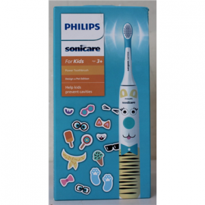 SALE OUT. Philips HX3601/01 Sonicare Sonic Electric Toothbrush, White | Philips Sonicare Sonic Electric Toothbrush | HX3601/01 | Warranty 24 month(s) | Rechargeable | For children | Number of brush heads included 1 | Number of teeth brushing modes 1 | Whi