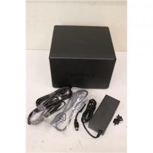SALE OUT. Synology NAS | DS925+ | AMD Ryzen | V1500B | Processor frequency 2.2 GHz | 4 GB | DDR4 ECC SODIMM | Black | DEMO