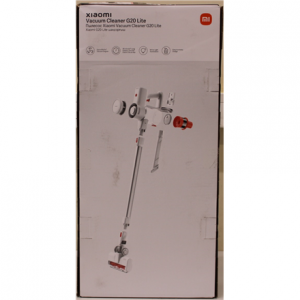 SALE OUT. Vacuum Cleaner | G20 Lite EU | Cordless | 215 W | 22.2 V | White | Warranty 24 month(s) | DAMAGED PACKAGING