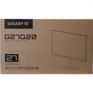 SALE OUT. GIGABYTE GAMING MONITOR 27