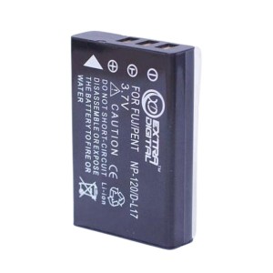 Fuji, baterija NP-120, DB-43, D-Li7