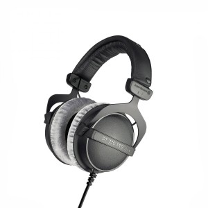 Beyerdynamic Studio headphones DT 770 PRO Headband/On-Ear, 3.5 mm, Black