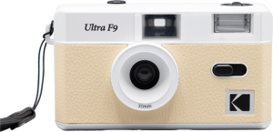 Kodak ULTRA F9 Reusable Camera Light Beige