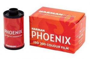 HARMAN Phoenix 200 35mm 36 EXP