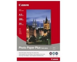 Canon SG-201 A 3, 20 sheet 260 g
