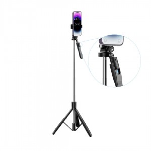 XO Selfie Stick BT Tripod SS15 180cm, black