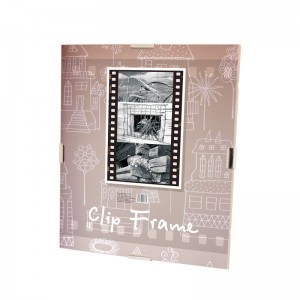 Rėmelis Clip 40x60 berėmis