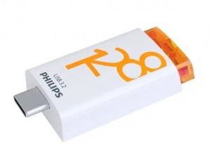 Philips USB 3.2 128GB Click Series Gen 1 USB-C
