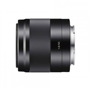 Sony E 50mm F1.8 OSS