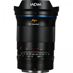 Laowa Argus 45mm f/0.95 APO FF for Nikon Z
