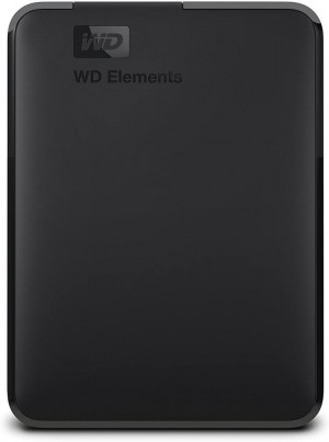 Western Digital WD Elements Portable USB 3.0 6TB