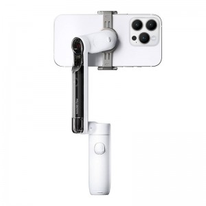 Insta360 Flow (White) Smartphone Gimbal & Selfie Tripod