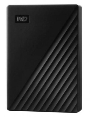 Western Digital My Passport 6TB Black USB 3.2 Gen 1