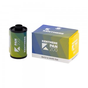 Kentmere film 200 135/24