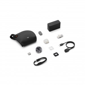 DJI Mic Mini 2S (1 TX + 1 RX)