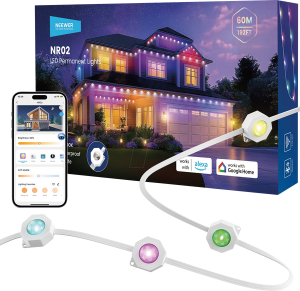 NEEWER OUTDOOR LIGHTS FOR DECORATIONS 200FT/61M IP67 10107275