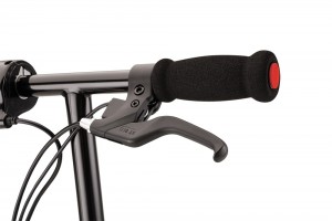 Razor-electric scooter E100 S Power Core RED