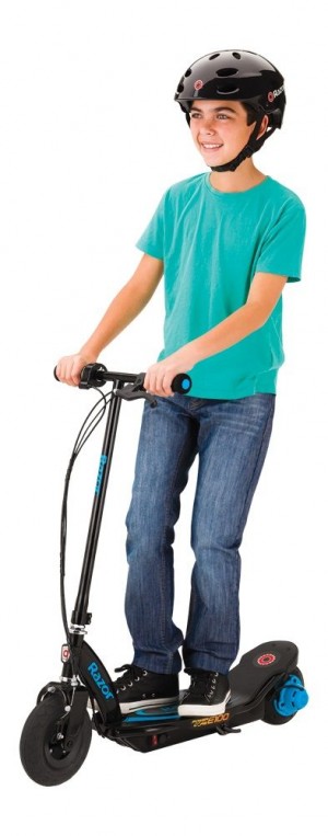 Razor-electric scooter E100 Power Core Blue